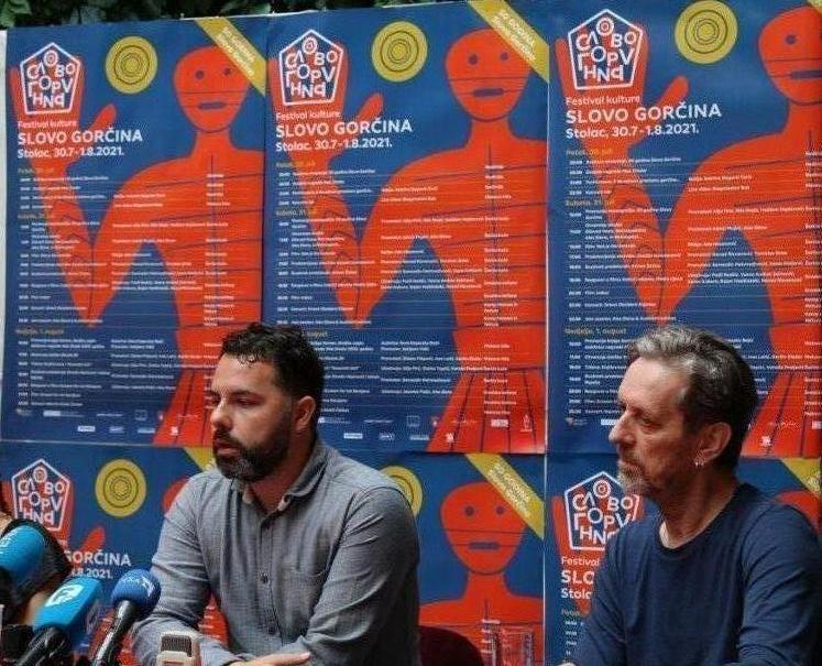 Gorčin Dizdar – “Slovo Gorčina” uklesano u “Kamenom spavaču”